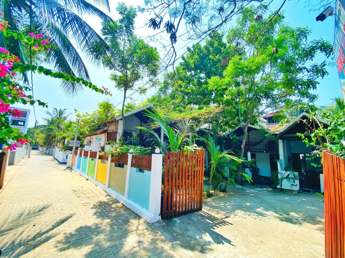 Beach Wave Hotel Arugam Bay Exterior photo